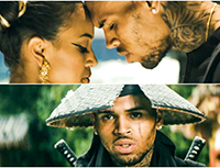 Autumn Leaves-- Chris Brown