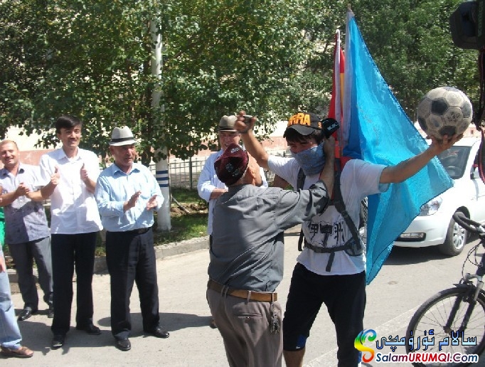 Www.SalamURUMQI.Com