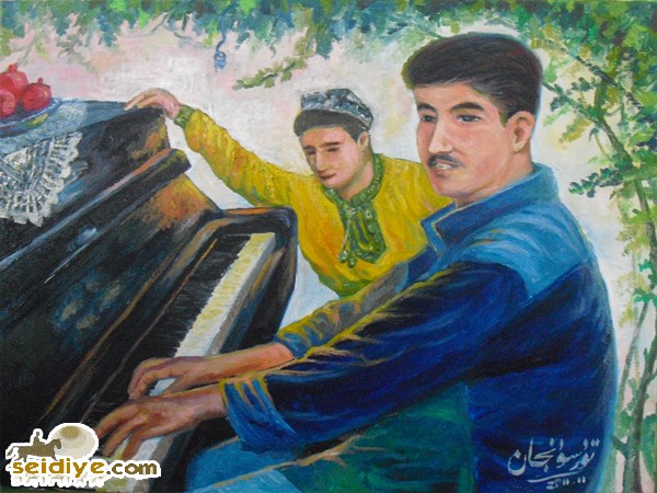 يىزىغا كەلگەن پىيانىنو مۇئەللىمى