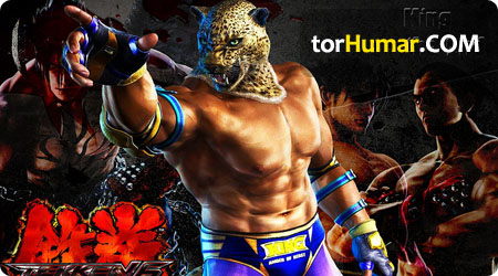 كلاسسىك 3D مۇشتلىشىش ئويۇنلىرىنىڭ بىرى - Tekken