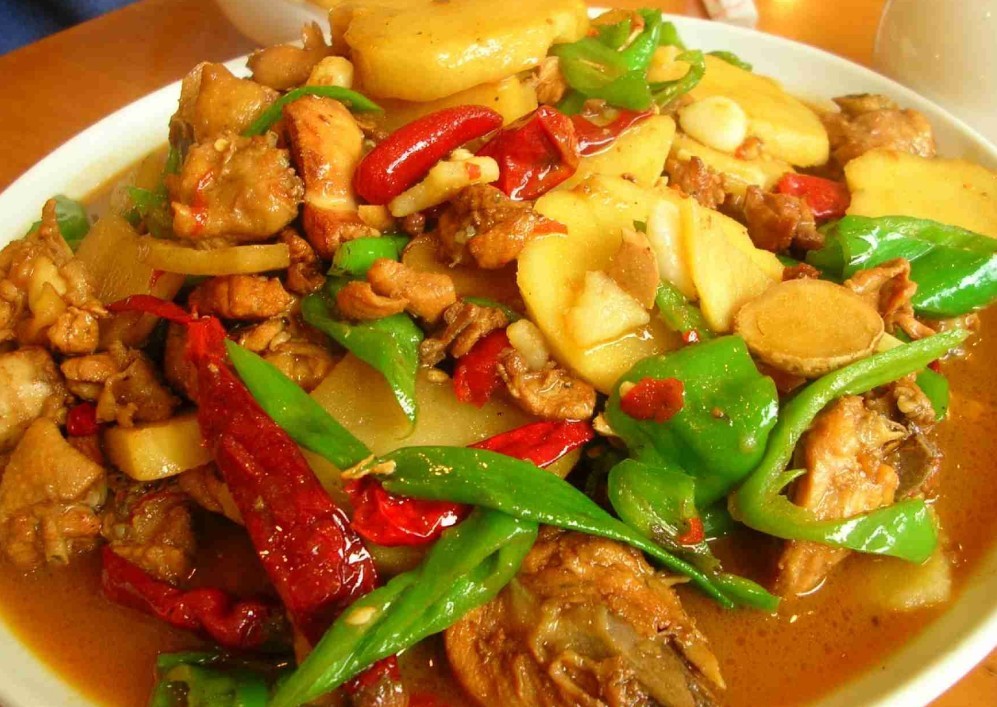 چوڭ تەخسىلىك توخو گۈشى قورۇمىسى … ( فىلىملىك )