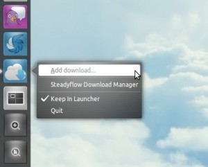 Steadyflow 0.1.7 ئېلان قىلىندى