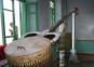 维吾尔民族乐器---热瓦甫