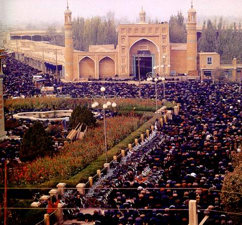 قۇربان ھېيت ھەققىدە (1)