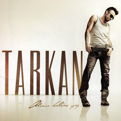 Tarkan Sen Çoktan Gitmişsin dinle