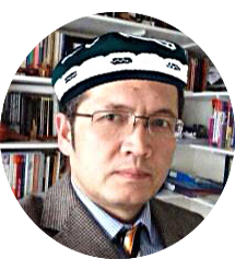 Poet Aziz Isa 