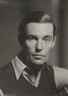 NPG Ax136091; (Robert) Peter Fleming