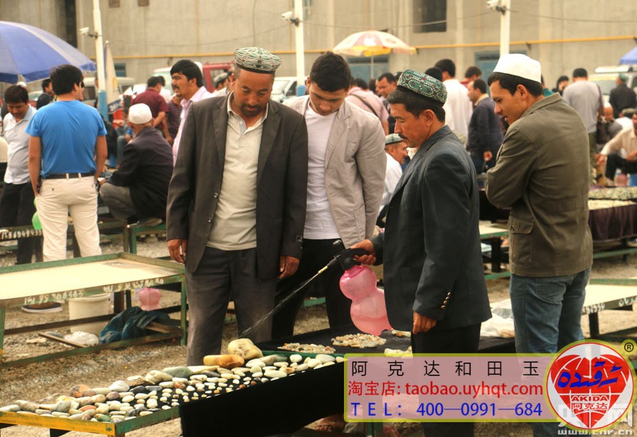 تاشچىلارغا(خوتەن قاش مەدەنىيىتى جەمگاھى 86)