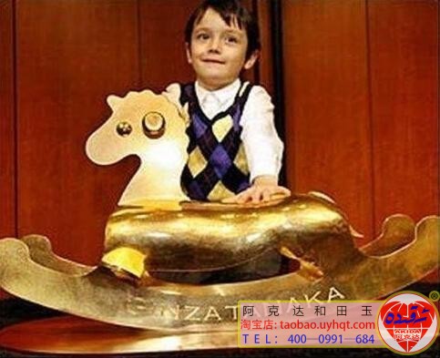 ياپۇنىيە خانزادىسىنىڭ ئالتۇن ئېتى