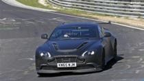 ئاستون مارتىن GT8 نىڭ جاسۇسلۇق سۈرئىتى ئاشكارلاندى
