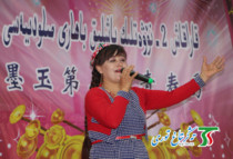 قاراقاش ناھىيەسىنىڭ 2-نۆۋەتلىك «ياشلىق باھارى مىلودىيەسى» مۇسابىقىسى ئۆتكۈزۈلدى