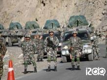جۇڭگو خەلق ئازادلىق ئارمىيەسى