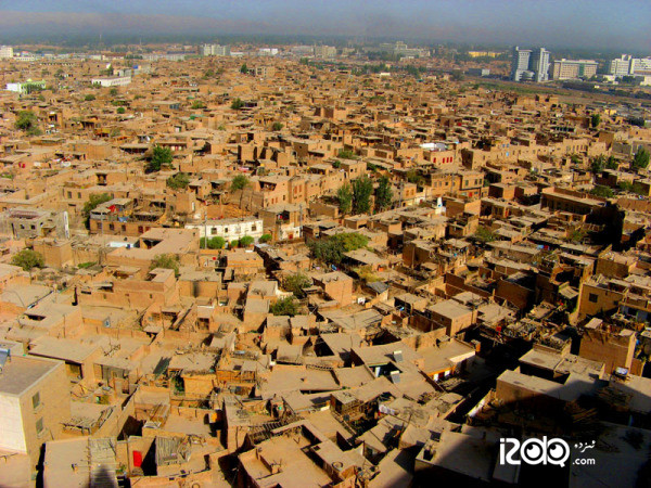 قەشقەر كونا شەھەر