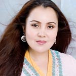 پلاستىنكا: گۈل مىراجخان